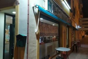 Bar Restaurante Paco Hijano