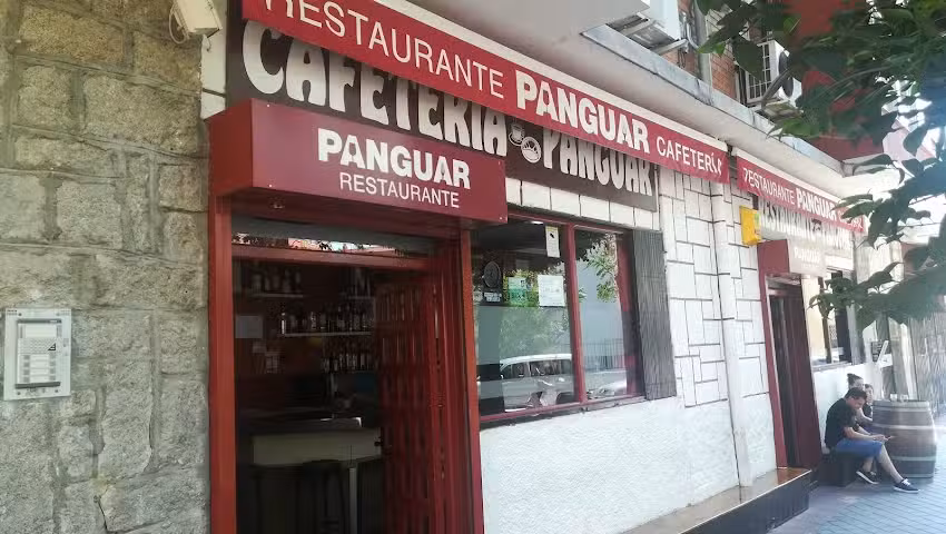 Bar Restaurante Panguar