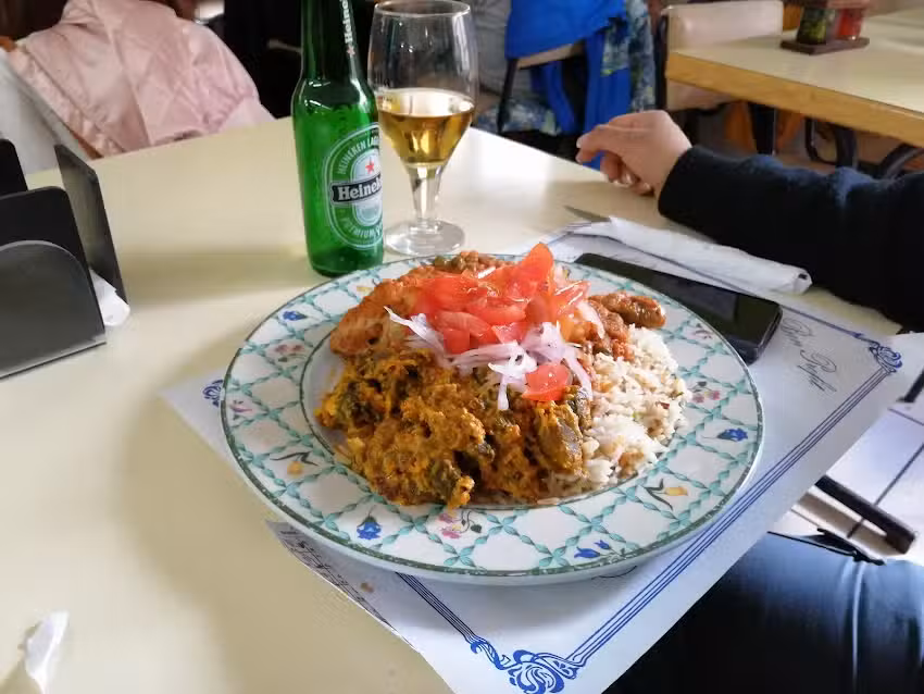 Bar Restaurante Paraguayo