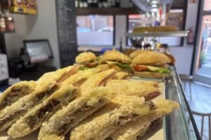 Bar Restaurante Paraguayo