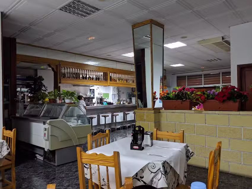 Bar-Restaurante Paraiso