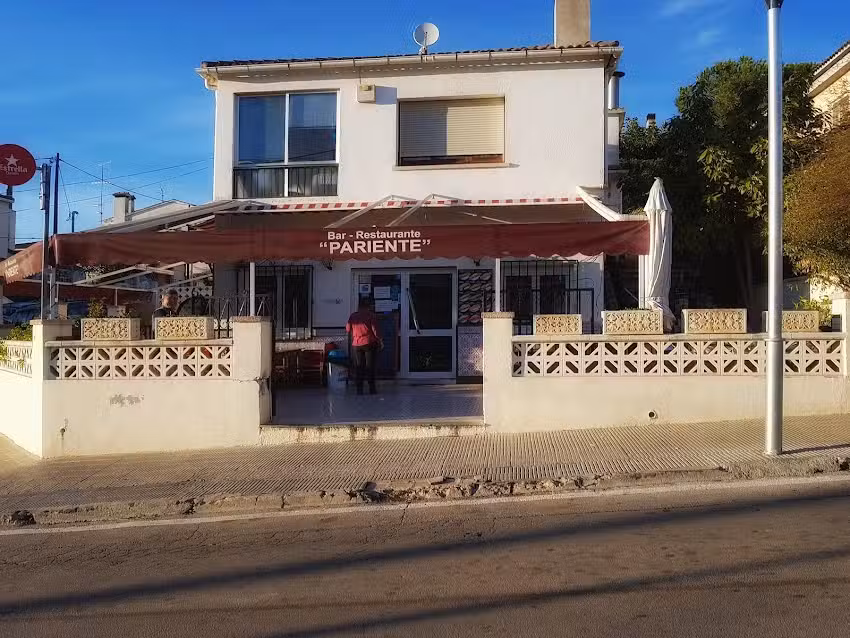 Bar Restaurante Pariente