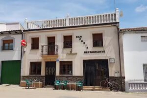 Bar-Restaurante Par&iacute;s