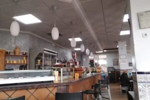 Bar Restaurante Par&iacute;s