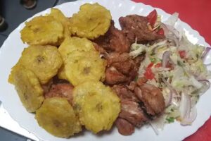 Bar restaurante paris chiquito