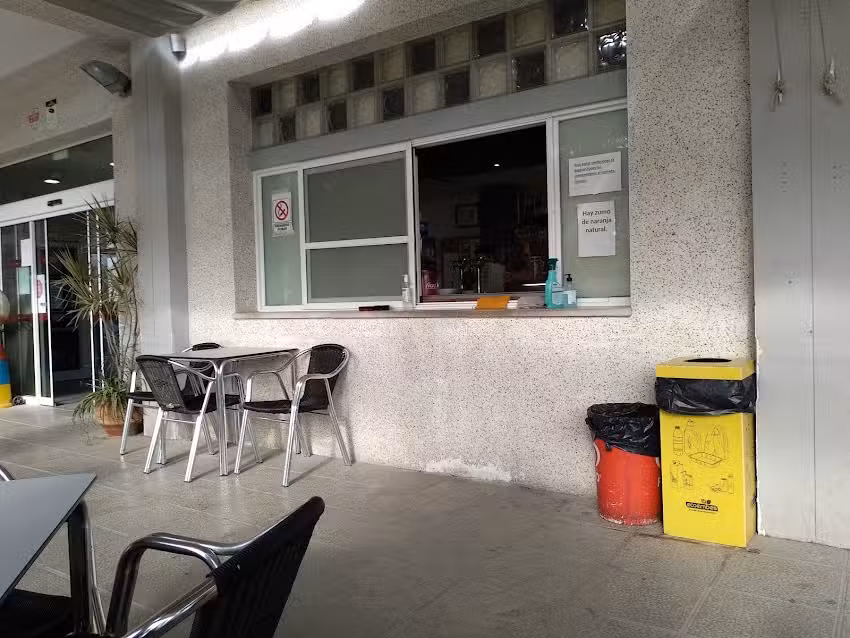 Bar-Restaurante Parque de la huerta