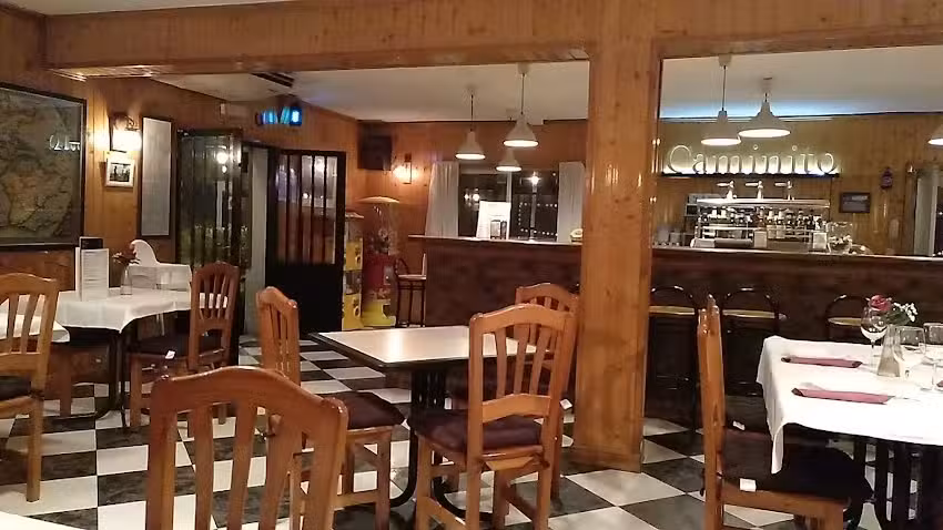 Bar Restaurante Parrilla Argentina Caminito
