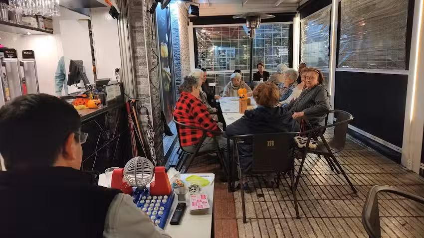 Bar Restaurante Parrillada Casa Mar&iacute;a I