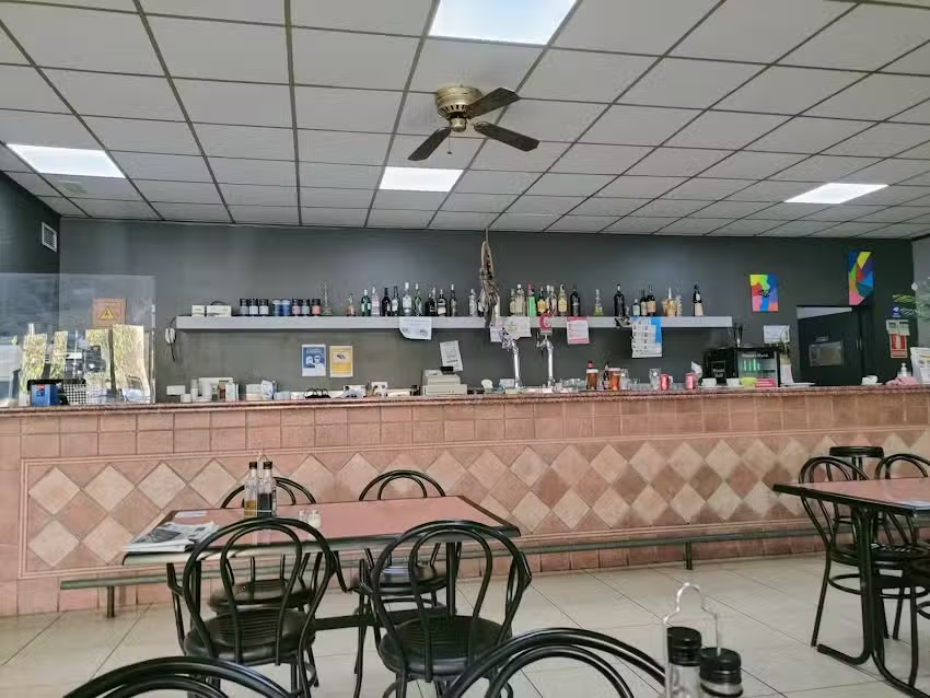 Bar Restaurante Pasion Guarani