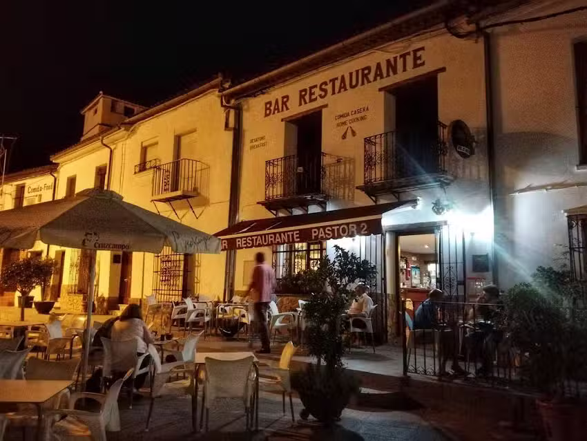 Bar Restaurante Pastor 2