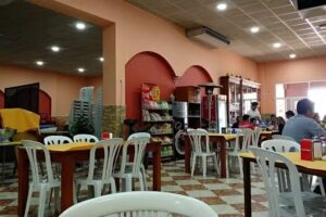 Bar restaurante pedro paraiso