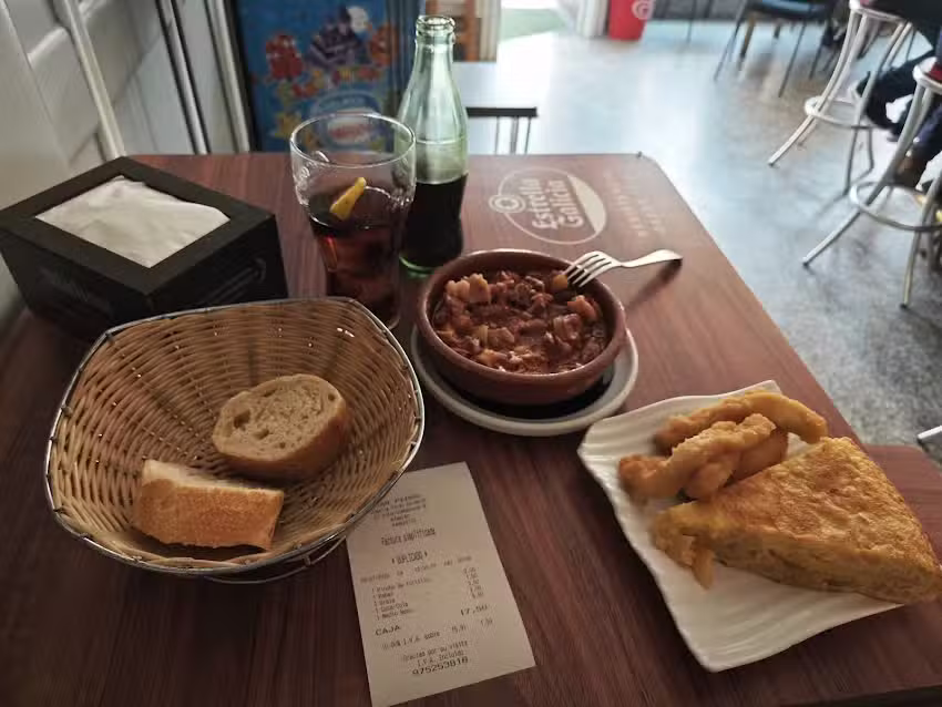 Bar Restaurante Pedro