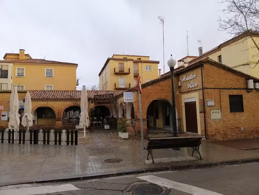 Bar Restaurante Pegaso