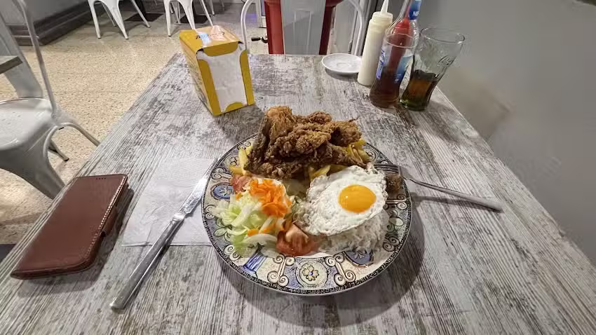 Bar Restaurante penya Barcelonista martorell &ndash; Tapas , Platos Combinados Y Menus