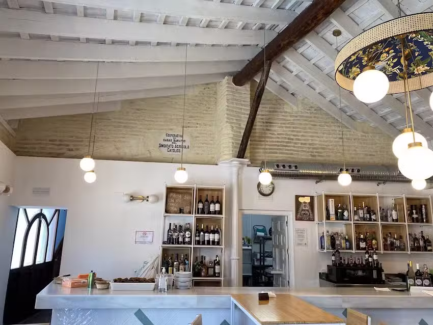 Bar restaurante Pepe Moreno