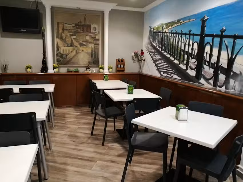 Bar restaurante Petit T&agrave;rraco