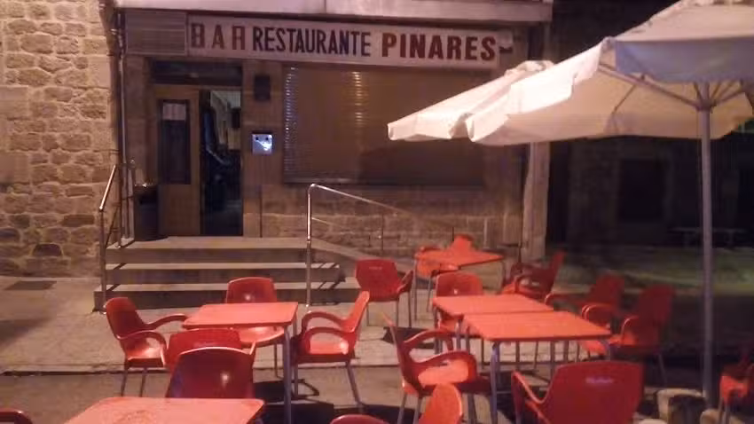Bar Restaurante Pinares