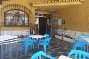 BAR Restaurante Pino.