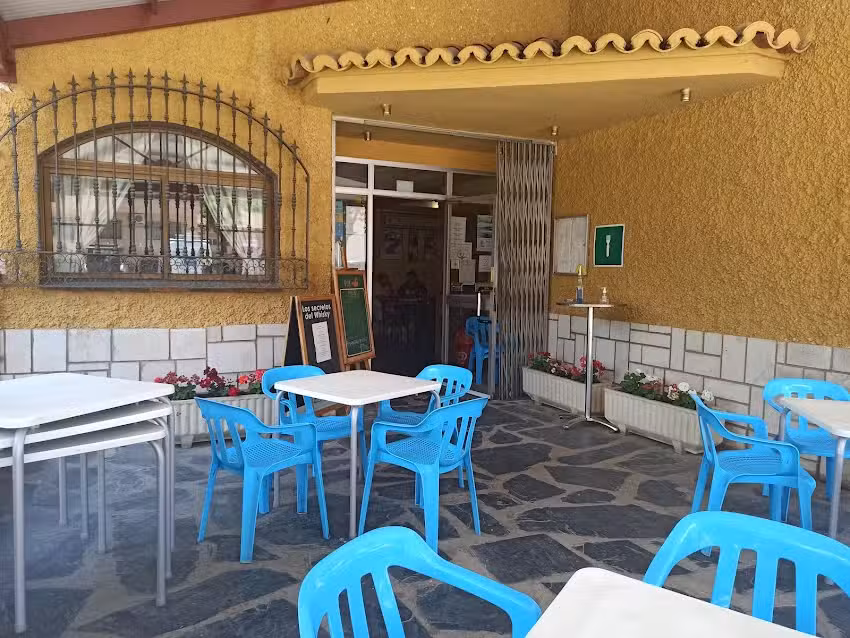 BAR Restaurante Pino.