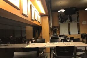 Bar Restaurante Piqu&iacute;o Casa De Cantabria