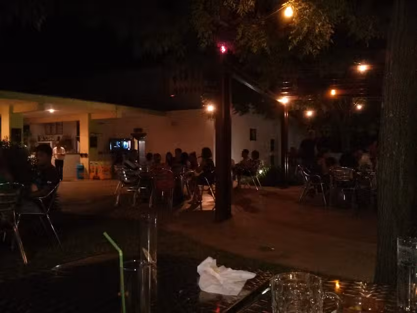 Bar Restaurante Piscina Malpartida de C&aacute;ceres