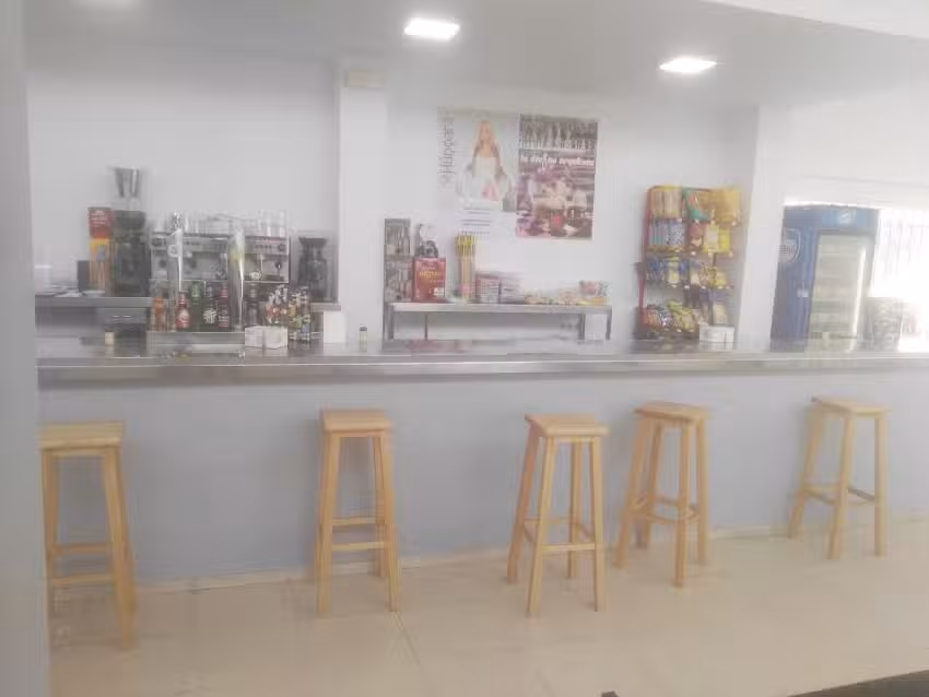 Bar Restaurante Piscina Municipal