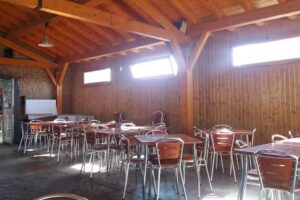 Bar Restaurante Piscinas de Cella