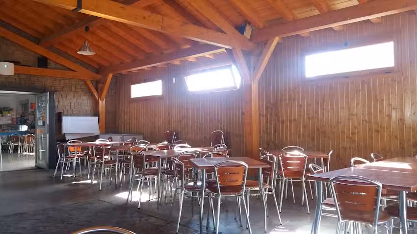 Bar Restaurante Piscinas de Cella