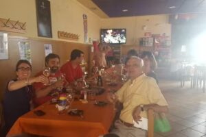 Bar-Restaurante Piscinas de Luquin