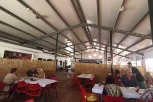 Bar Restaurante Piscinas Naturales