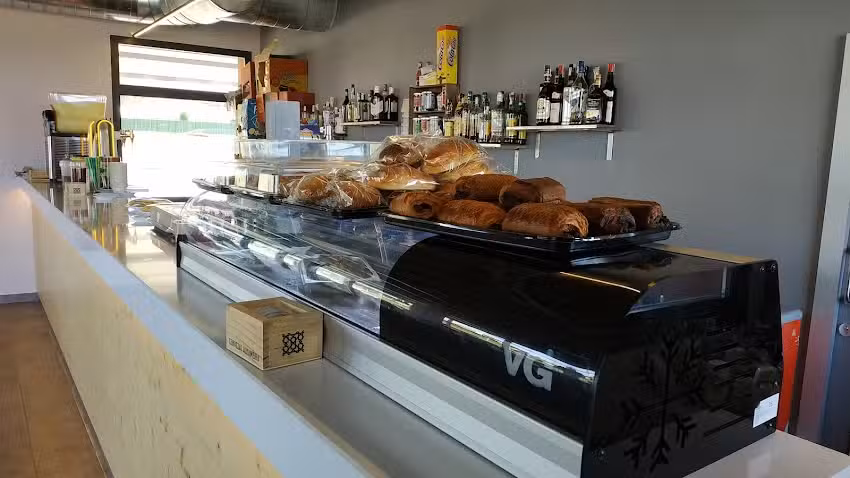 Bar-Restaurante Piscinas Nuevas