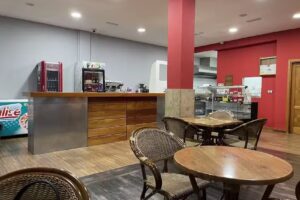 Bar restaurante Piscolabis La Veguetilla