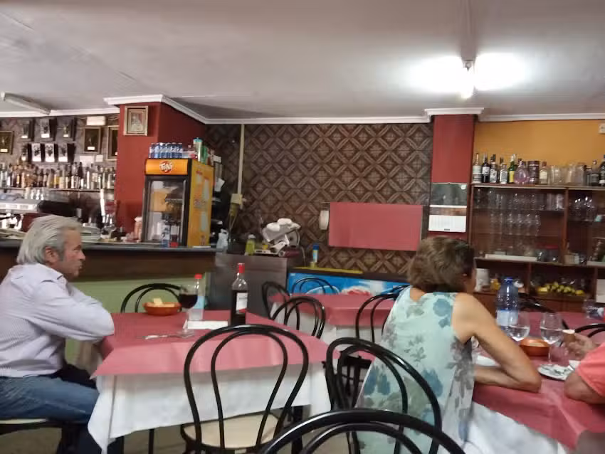 Bar Restaurante Pisuerga