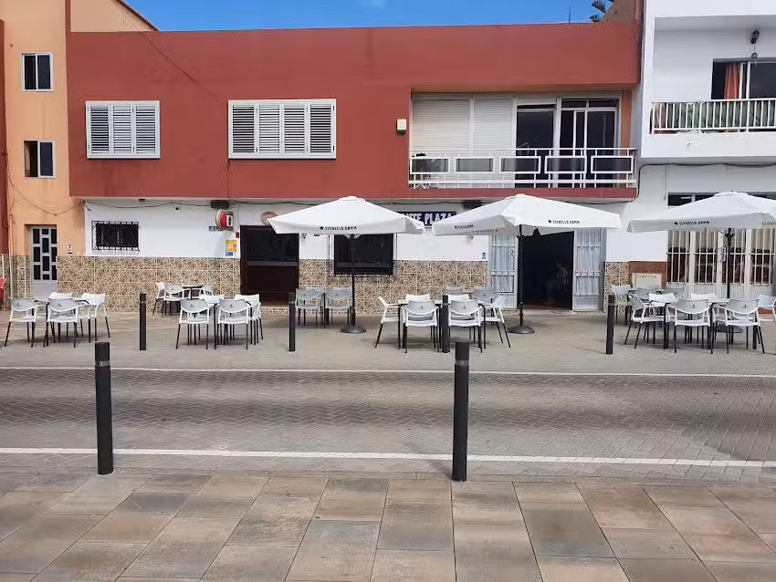 Bar Restaurante Plaza