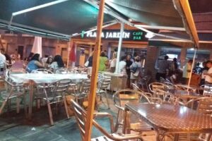 Bar Restaurante Plaza Jard&iacute;n