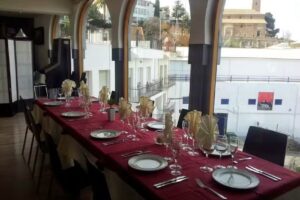 Bar Restaurante Plaza Nueva de Serón ‘El Pinche’