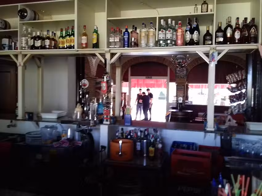 Bar- Restaurante Polideportivo
