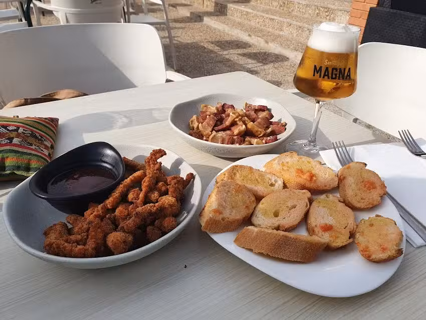 Bar Restaurante Polideportivo