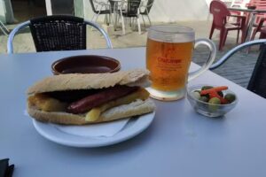 Bar Restaurante Polideportivo Me Da Igual 2