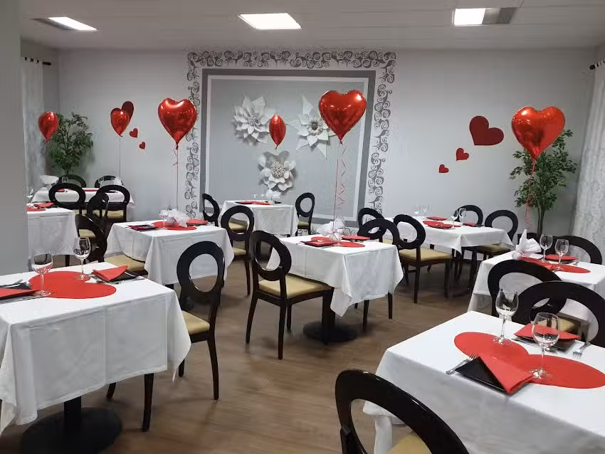 Bar Restaurante Polideportivo Osuna