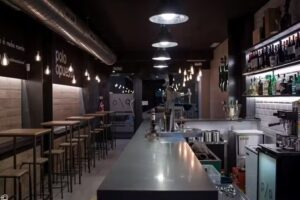 Bar restaurante Polo Opuesto