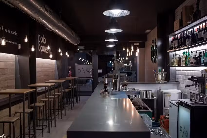 Bar restaurante Polo Opuesto