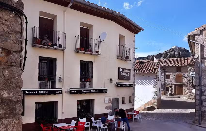 Bar restaurante Porcar