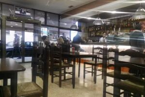 Bar Restaurante PORTA.