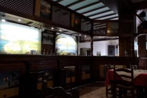 Bar restaurante Portuario