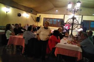 Bar restaurante Posada La Farola