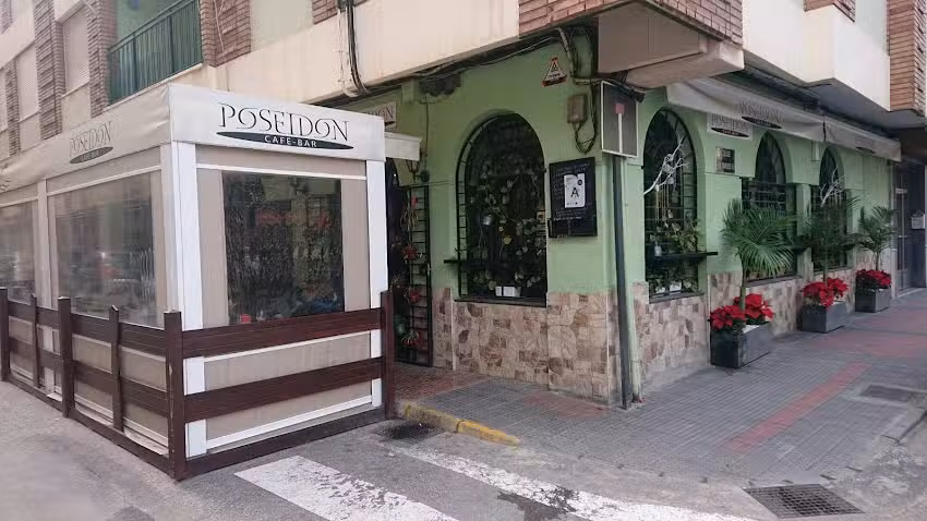 Bar Restaurante Poseidon