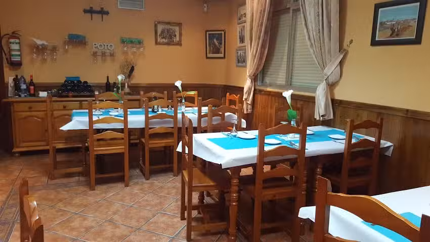 Bar Restaurante Poto