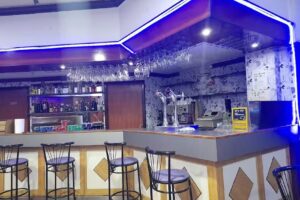 Bar &ndash; Restaurante &laquo;Punto y coma&raquo;