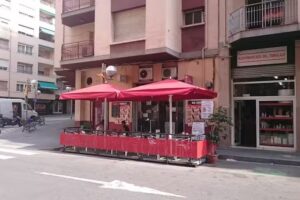 Bar restaurante Queen&rsquo;s